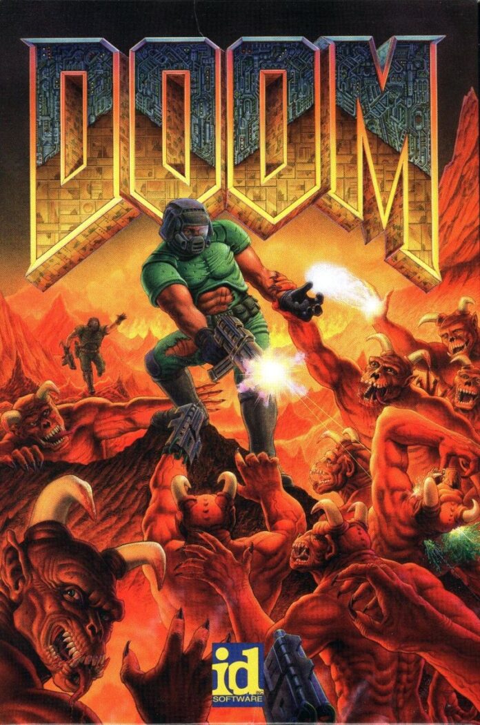 paragunlugu-Oyun-Dünyasında-bir-Klasiğin-İncelemesi-Doom-(1993)-FPS-Tarihinin-İkonik-Başyapıtı